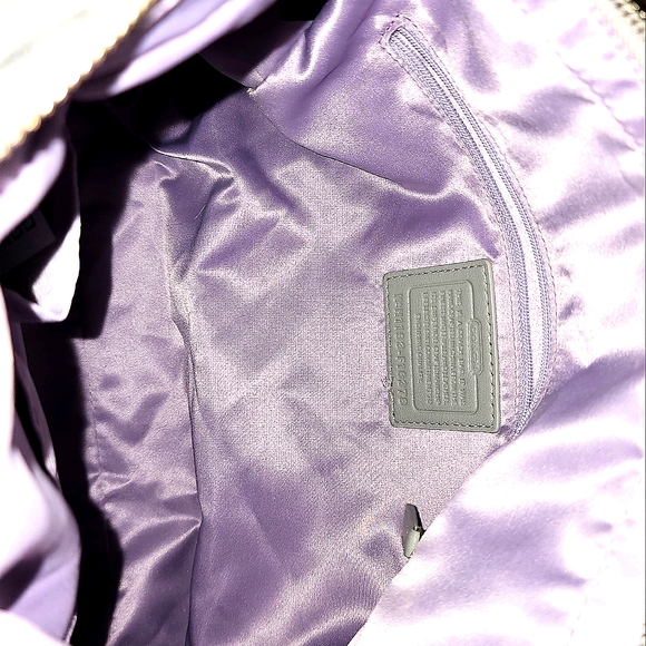 COACH handbag - Picture 13 of 14